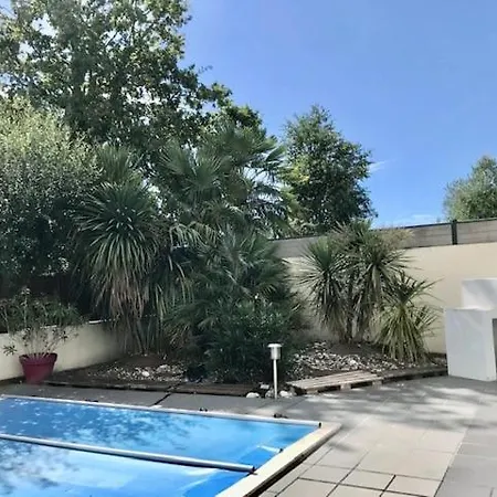 Maison Piscine 4 Ch Carcans Medoc Bassin Arcachon Exterior photo