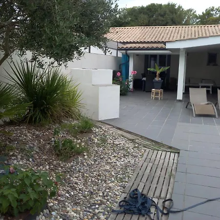Maison Piscine 4 Ch Carcans Medoc Bassin Arcachon Exterior photo