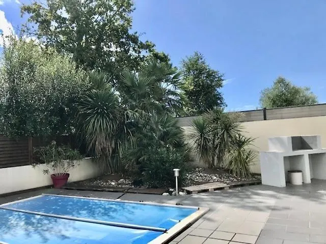Maison Piscine 4 Ch Carcans Medoc Bassin Arcachon