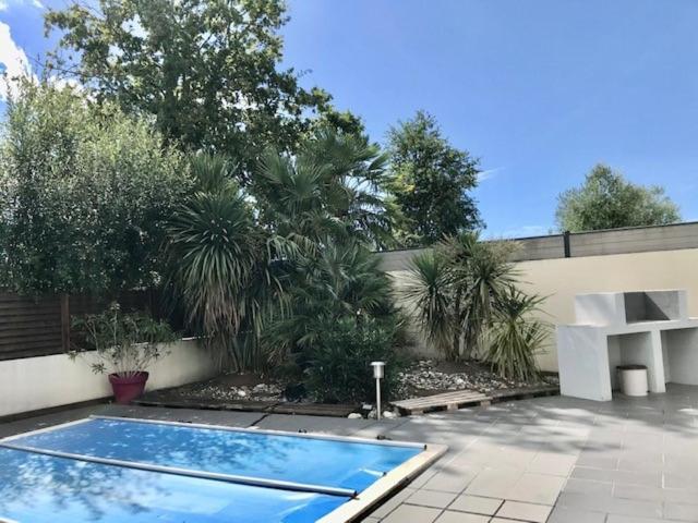 Maison Piscine 4 Ch Medoc Bassin Arcachon Carcans