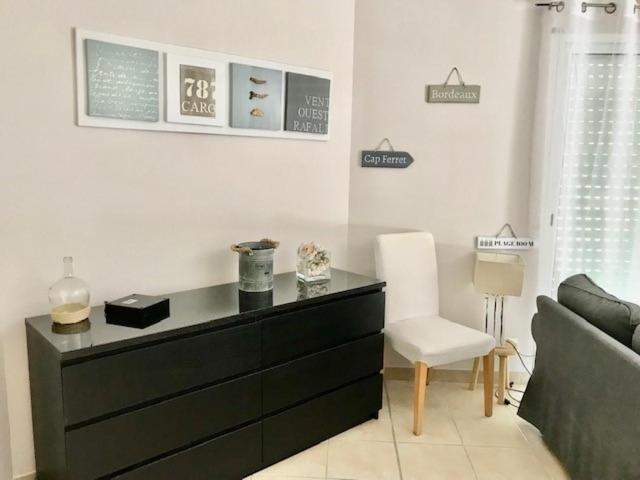Hébergement de vacances Maison Piscine 4 Ch Medoc Bassin Arcachon