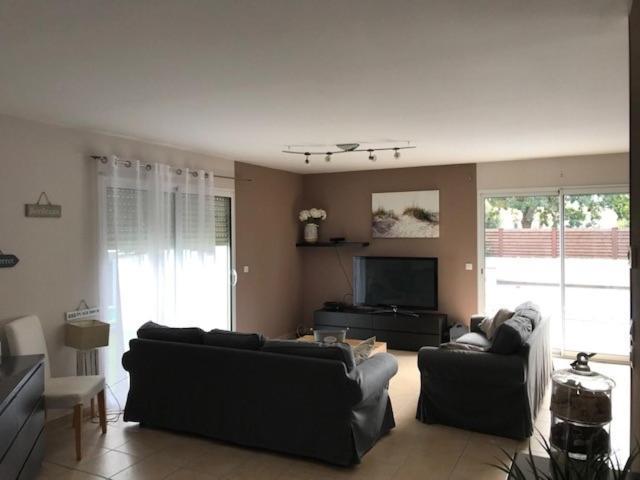 Hébergement de vacances Maison Piscine 4 Ch Medoc Bassin Arcachon
