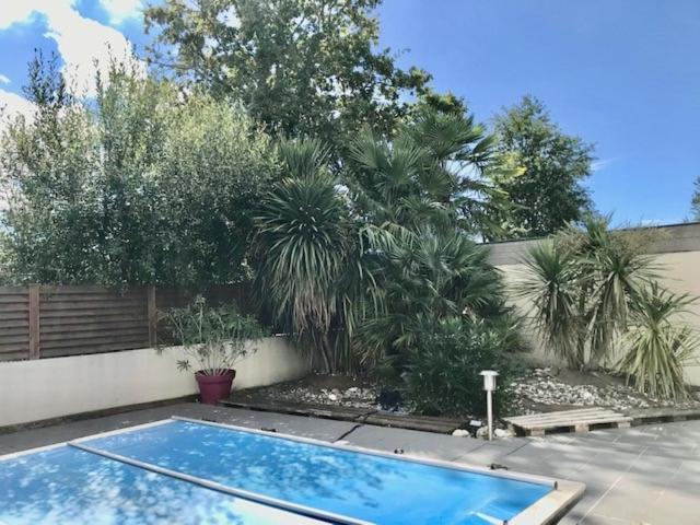 Maison Piscine 4 Ch Medoc Bassin Arcachon Hébergement de vacances Carcans