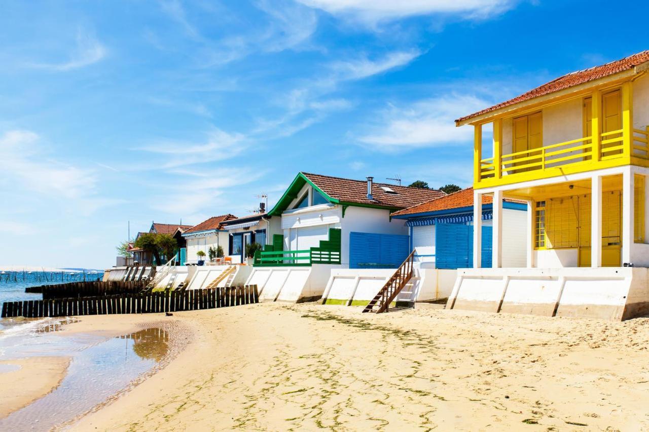 Maison Piscine 4 Ch Medoc Bassin Arcachon * Carcans