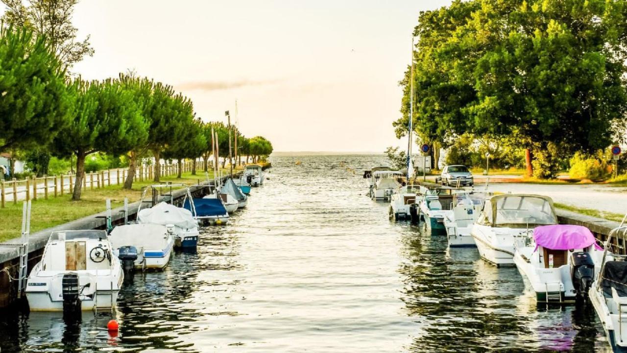 Hébergement de vacances Maison Piscine 4 Ch Medoc Bassin Arcachon *