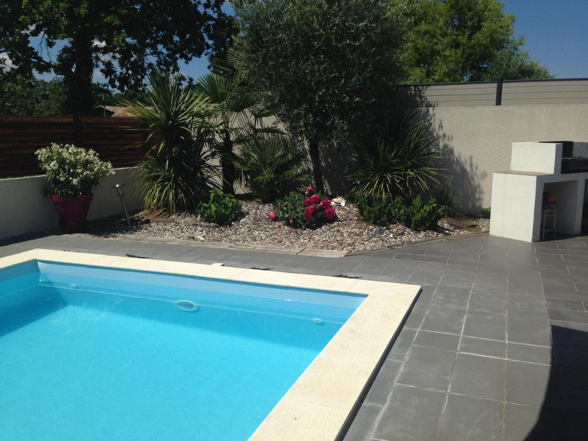 Maison Piscine 4 Ch Medoc Bassin Arcachon Hébergement de vacances