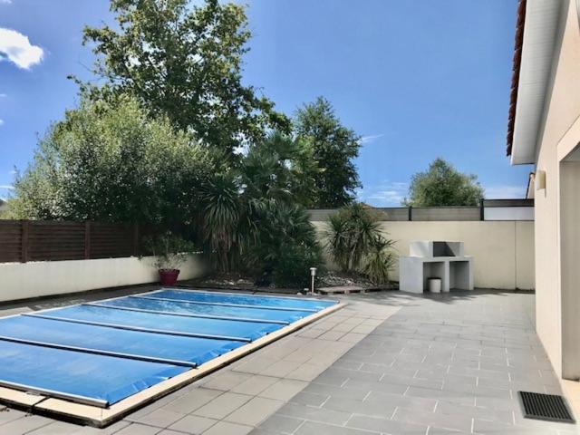 Maison Piscine 4 Ch Medoc Bassin Arcachon Ferienhaus *