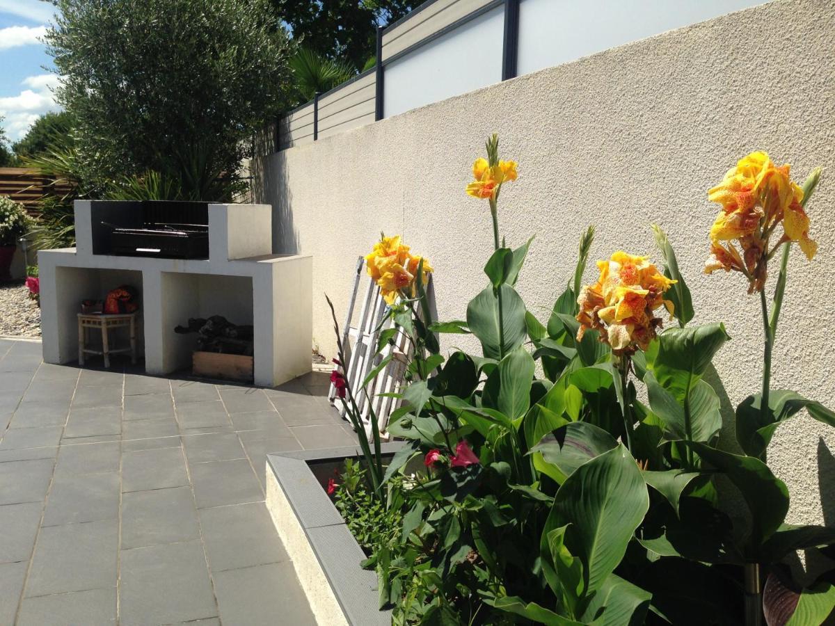 Maison Piscine 4 Ch Medoc Bassin Arcachon